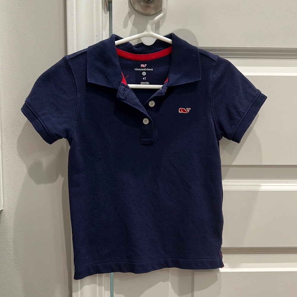 Vineyard Vines for Target boys 4t polo
